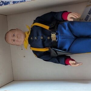 Vintage 1982 John Wayne American Guardian Of The West Doll